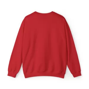 peace-a be with you Crewneck Sweatshirt - back