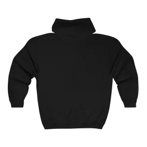 Ways to Be Kind Full Zip Hooded Sweatshirt - Back