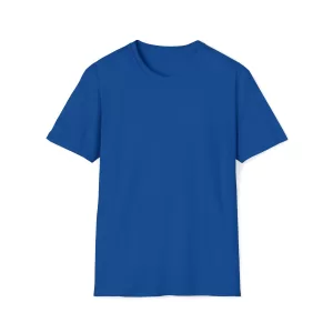 Simple Ways to Be Kind T-shirt is Blank on the front