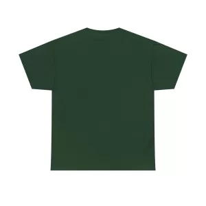 No Showers – No Flowers Cotton Tee - back