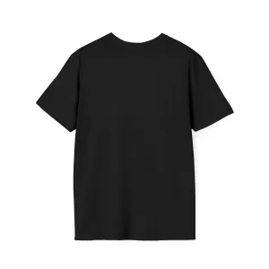 Stand Back - I'm Changing the World T-Shirt - back of shirt