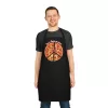 “I’m a Peace-a Lover” Pizza Apron - front