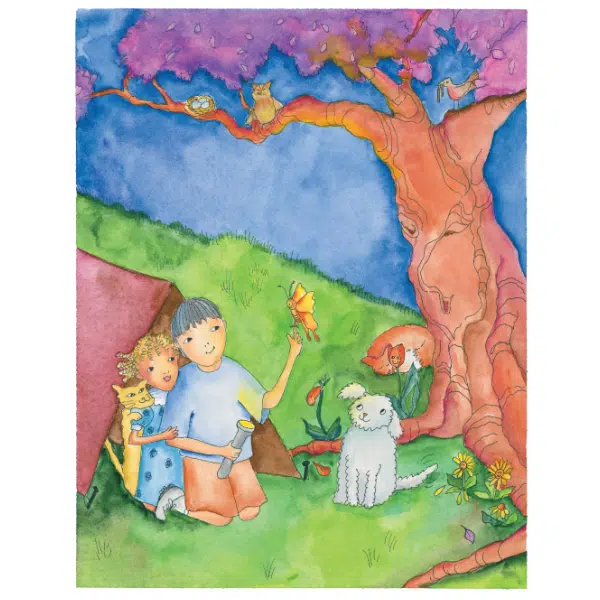 What is Death? by Etan Boritzer - sample picture