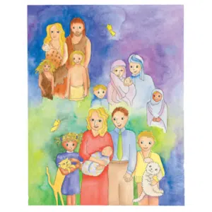 What is Death? by Etan Boritzer - sample picture