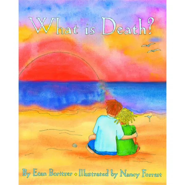 What is Death? by Etan Boritzer - cover