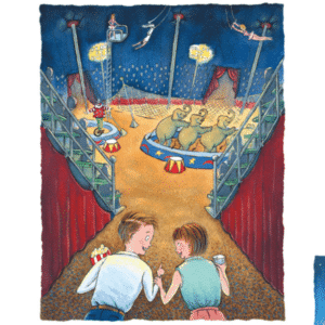 What is Love? by Etan Boritzer - sample page