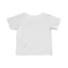 Every Child is a Brilliant Star Jersey Tee for Babies and Toddlers - back