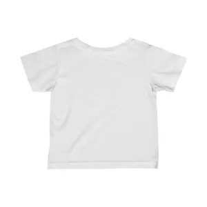 Every Child is a Brilliant Star Jersey Tee for Babies and Toddlers - back