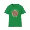 Every Child is a Brilliant Star T-Shirt - Irish Green