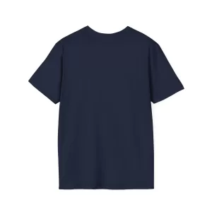 No Room in My Heart for Prejudice Cotton Softstyle T-Shirt - Back