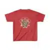 Every Child is a Brilliant Star Cotton Tee - Red