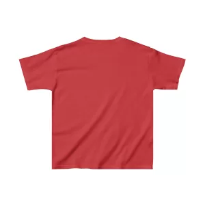 Kid's "Let's Be Kind to Every Creature" Cotton Tee - back