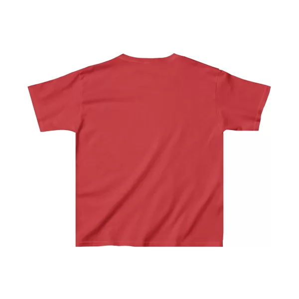 Kid's "Let's Be Kind to Every Creature" Cotton Tee - back