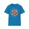 Every Child is a Brilliant Star T-Shirt - Tropical Blue