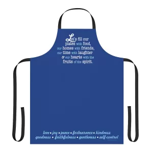 Fruits of the Spirit Apron