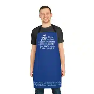 Fruits of the Spirit Apron