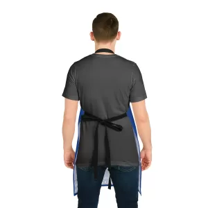 Fruits of the Spirit Apron - back
