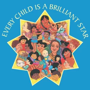 Every Child is a Brilliant Star T-shirt Design