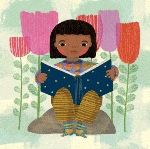 My Home (Is the Home of Peace) Children’s Book - illustration