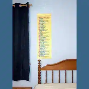 They Call Me - Virtues Flag