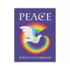 Rainbow Peace Dove Garden & House Banner - 24.5" x 32"