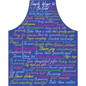 Apron Pockets Location