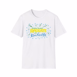 Radiation Therapists Radiate with Kindness in White