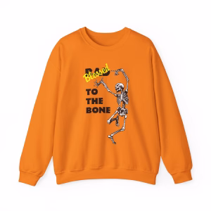 Safety Orange is Brighter