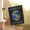 World Citizen Flag (Medium 2-sided)