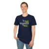 You all matter to me T-shirt in Navy