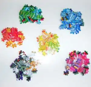 Sort by Color - or not - your choice