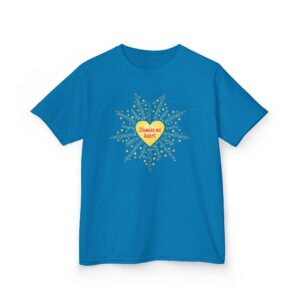 Kid's 'Illumine my heart' in Sapphire