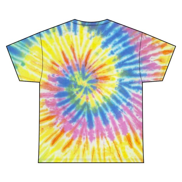 Unity in Diversity Tie Dye Cotton Tee - Image 2