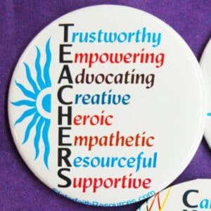 A Teacher's Qualities
