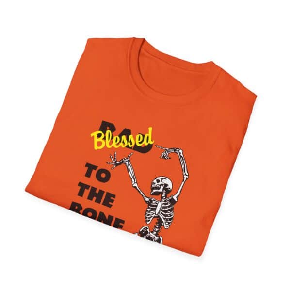 Blessed to the Bone T-Shirt - Image 5