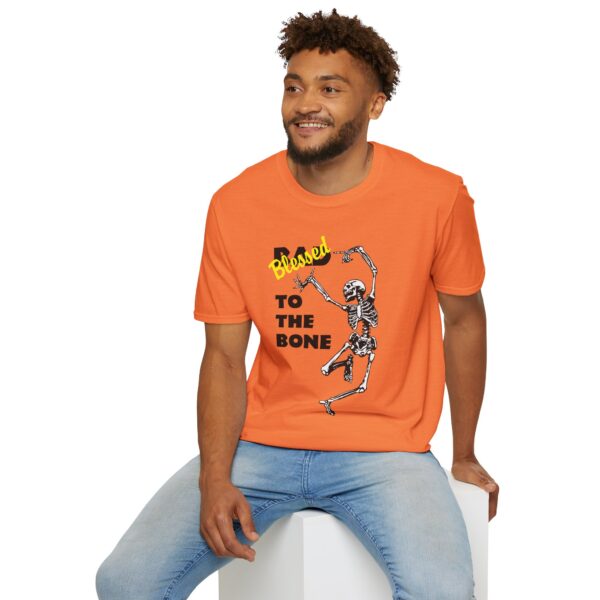 Blessed to the Bone T-Shirt - Image 3