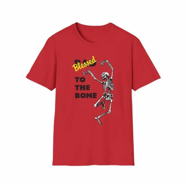 Blessed to the Bone T-Shirt - Image 10