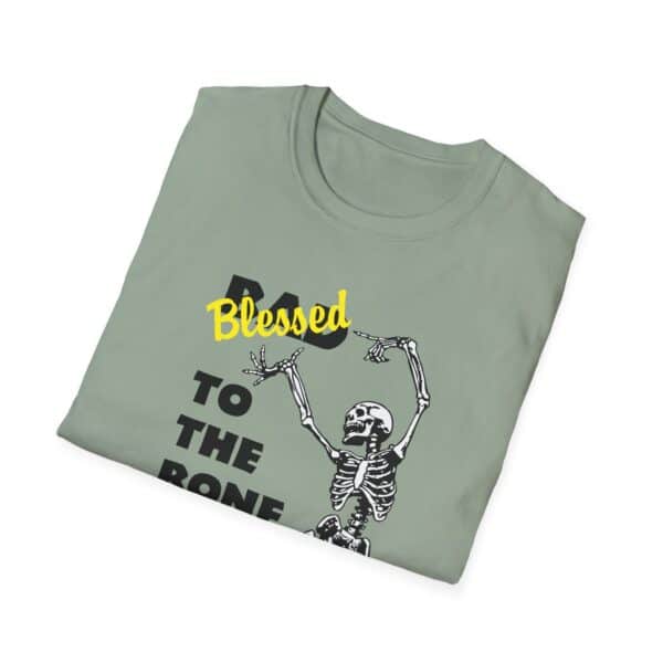 Blessed to the Bone T-Shirt - Image 8