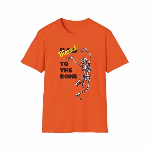 Blessed to the Bone T-Shirt - Image 4