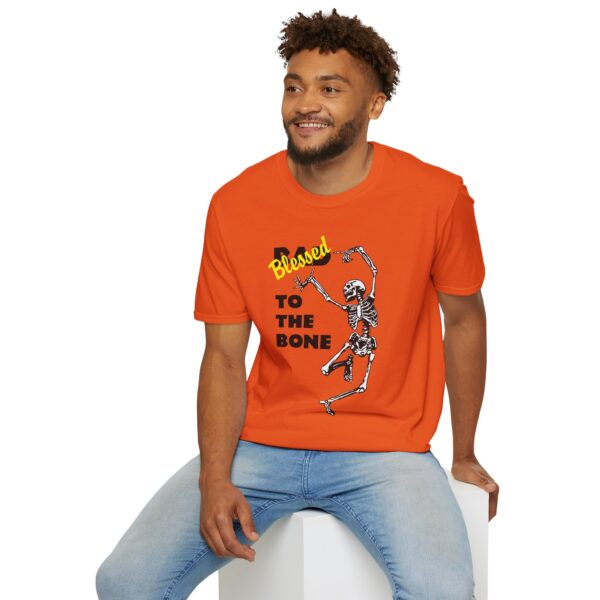 Blessed to the Bone T-Shirt - Image 6