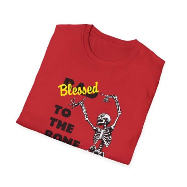Blessed to the Bone T-Shirt - Image 11