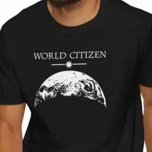 Classic World Citizen Design