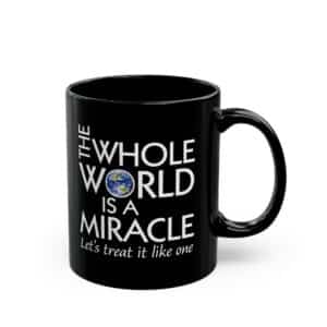 Love Your Mother/The Whole World Mug -15oz