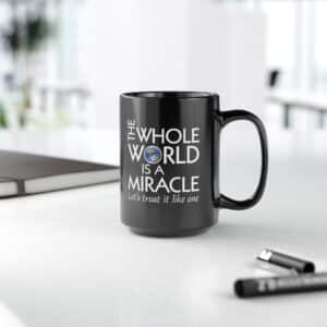 Love Your Mother/The Whole World Mug -11oz