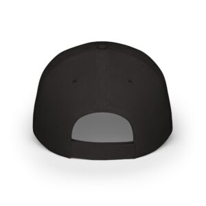Full Color World Citizen Baseball Cap - Back