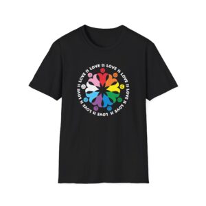 Love is Love T-Shirt