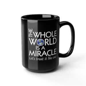 Love Your Mother/The Whole World Mug -11oz
