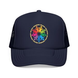Neighbors Helping Neighbors Cap - Navy