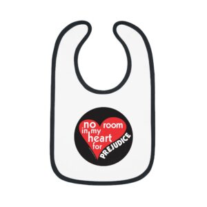 5 Classic Character Building Baby Bibs