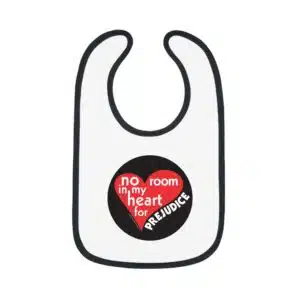5 Classic Character Building Baby Bibs